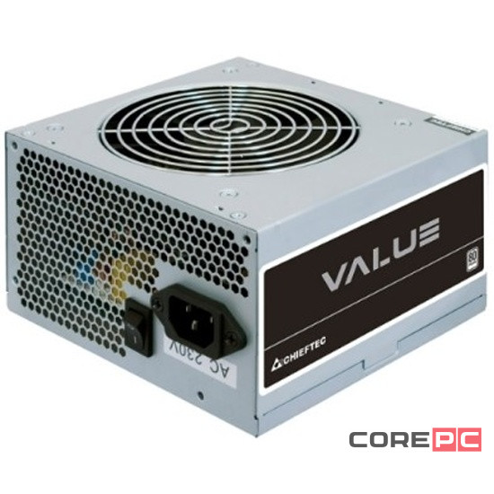 Блок питания Chieftec 700W APB-700B8 Gray OEM