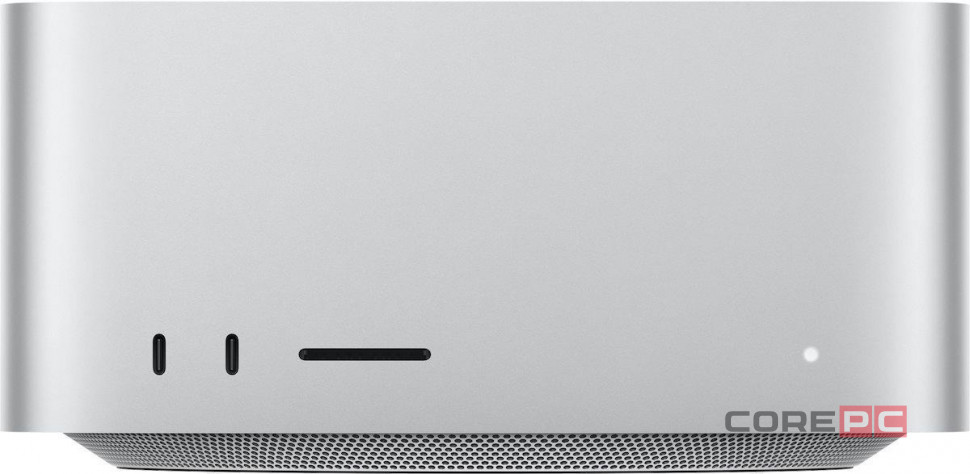 Apple Mac Studio (M4 Max 14C CPU, 32C GPU/36Gb/512Gb) (Silver) (MU963)