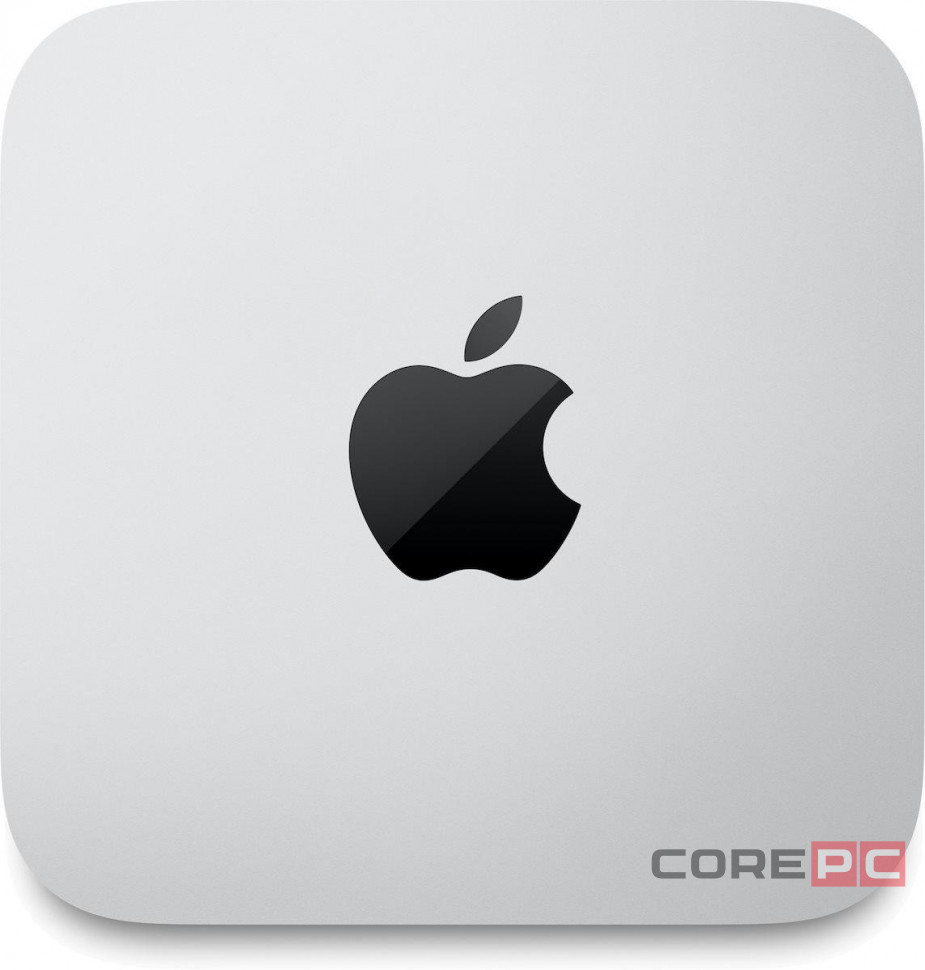 Apple Mac Studio (M4 Max 14C CPU, 32C GPU/36Gb/512Gb) (Silver) (MU963)