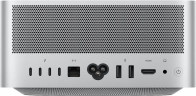 Apple Mac Studio (M4 Max 14C CPU, 32C GPU/36Gb/512Gb) (Silver) (MU963)