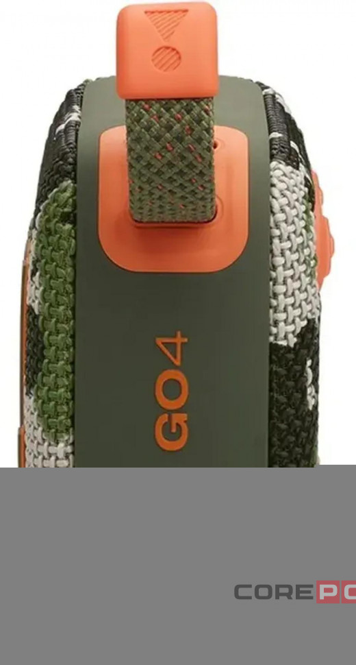 Bluetooth колонка портативная JBL Go 4 Squad (JBLGO4SQUAD) (Камуфляж)