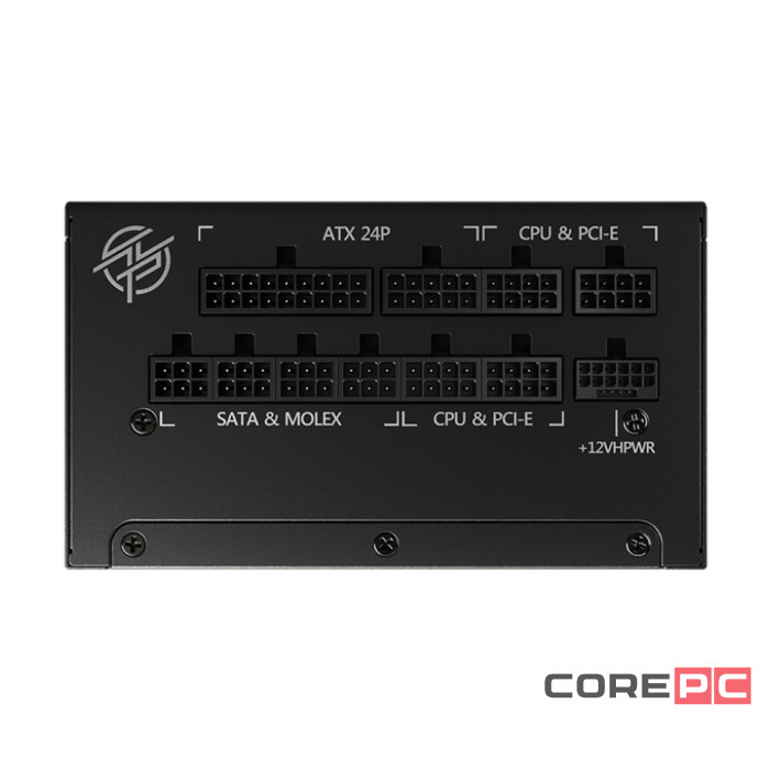 Блок питания MSI 1000W MPG A1000G (306-7ZP7C11-CE0) 16 Pin (PCIe 5.0 Connector Cable Details)