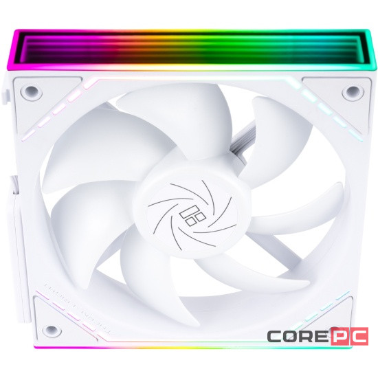 Комплект вентиляторов для корпуса Thermalright TL-M12QW X3 ARGB White (TRTLM12QWX3.3P)