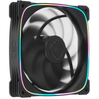 Вентилятор для корпуса Geometric Future Squama 2503B-14 Single Pack (1F2503B114000)