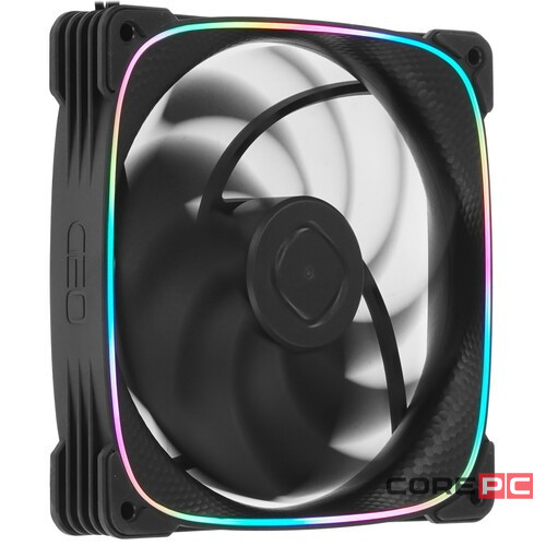 Вентилятор для корпуса Geometric Future Squama 2503B-14 Single Pack (1F2503B114000)