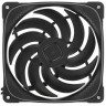 Вентилятор для корпуса Geometric Future Squama 2503B-14 Single Pack (1F2503B114000)