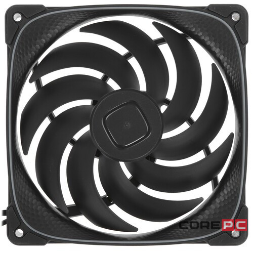 Вентилятор для корпуса Geometric Future Squama 2503B-14 Single Pack (1F2503B114000)