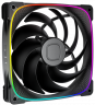 Вентилятор для корпуса Geometric Future Squama 2503B-14 Single Pack (1F2503B114000)