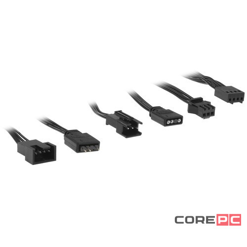 Вентилятор для корпуса Geometric Future Squama 2503B-14 Single Pack (1F2503B114000)