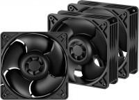 Комплект вентиляторов для корпуса Arctic Cooling S12038-8K (ACFAN00302A)