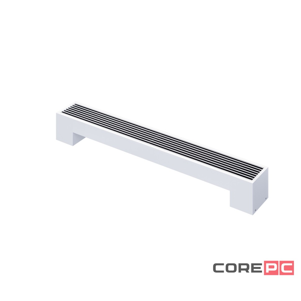 Конвектор напольный Royal Thermo STEP-80/180/1300-1-N-WT-LG-NA