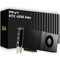 Видеокарта NVIDIA (900-5G132-0060-000) GeForce RTX 4500 24GB ADA BLK