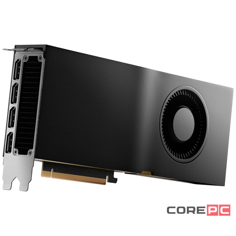 Видеокарта NVIDIA (900-5G132-0060-000) GeForce RTX 4500 24GB ADA BLK