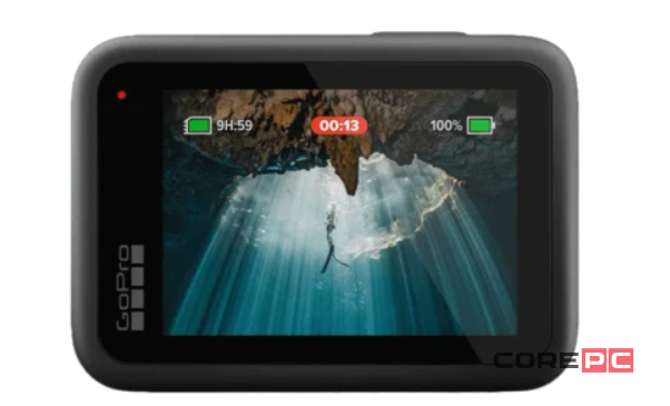 Экшн-камера GoPro HERO 13 Black