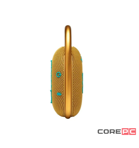 Bluetooth колонка JBL Clip 4 желтый