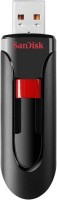 USB флеш накопитель SanDisk Cruzer Spark 128GB (SDCZ600-128G-G35) черный