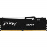 Оперативная память 32 Gb 6800 MHz Kingston FURY Beast RGB Black (KF568C34BBEAK2-32)