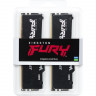 Оперативная память 32 Gb 6800 MHz Kingston FURY Beast RGB Black (KF568C34BBEAK2-32)