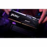 Оперативная память 32 Gb 6800 MHz Kingston FURY Beast RGB Black (KF568C34BBEAK2-32)