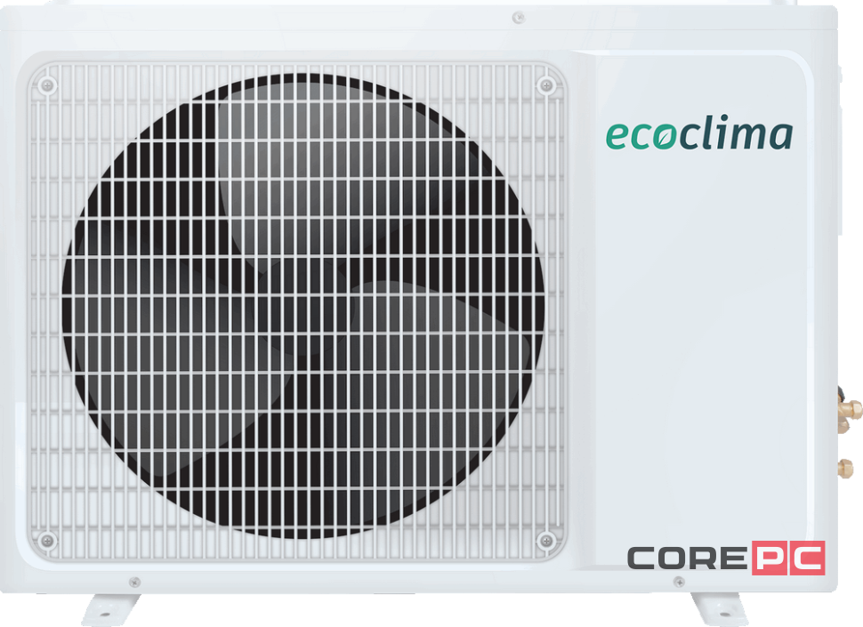 Настенная сплит-система Ecoclima ECW/I-AX07/FB-4R1 + EC/I-AX07/F-4R1, белый
