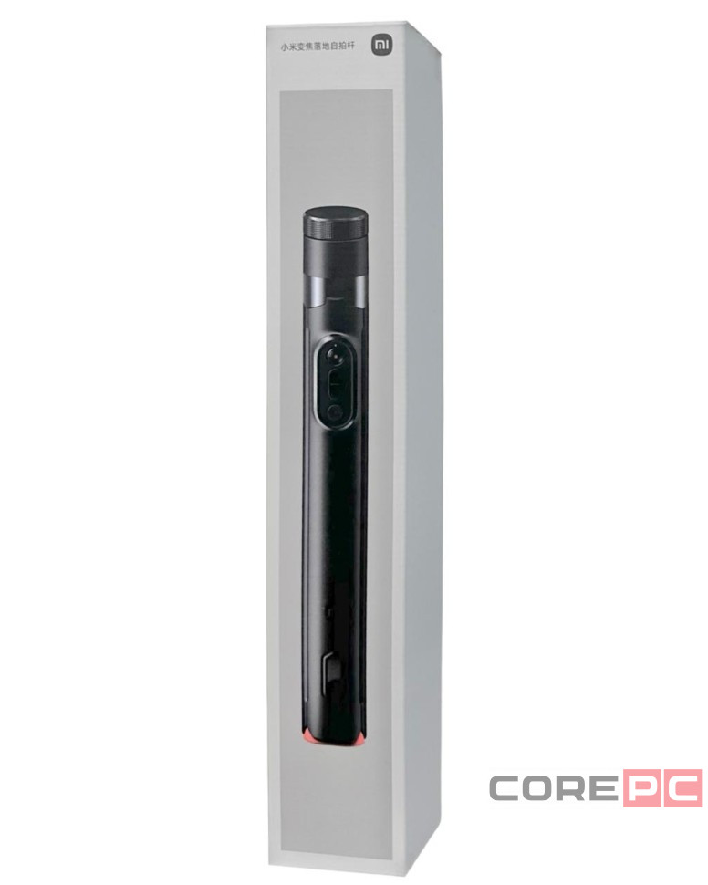 Монопод Xiaomi Zoom Floor Selfie Stick (XMBJZPG01YM) черный