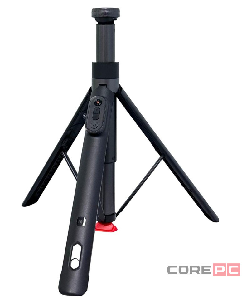 Монопод Xiaomi Zoom Floor Selfie Stick (XMBJZPG01YM) черный