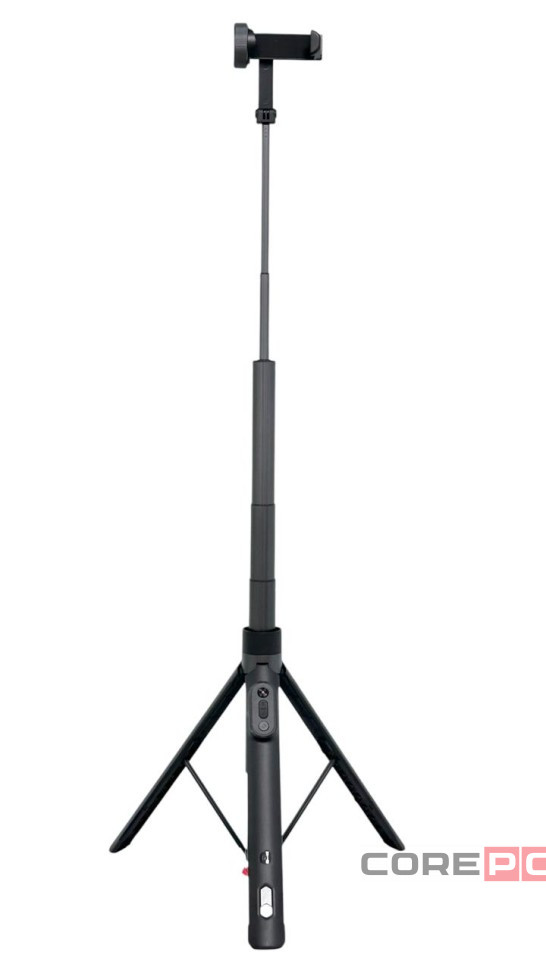 Монопод Xiaomi Zoom Floor Selfie Stick (XMBJZPG01YM) черный