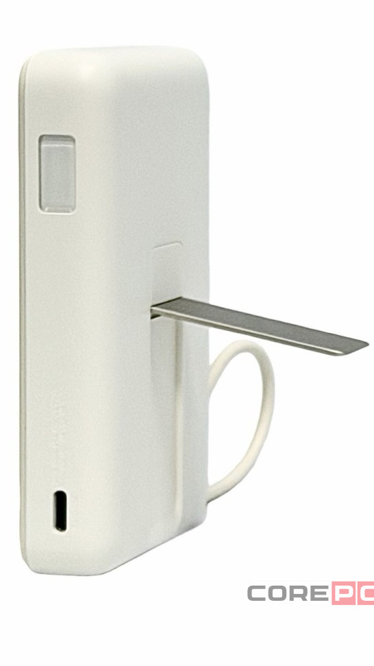 Powerbank с беспроводной зарядкой Xiaomi Magnetic Power Bank 10000mAh 7.5W (WPB1007Z) бежевый