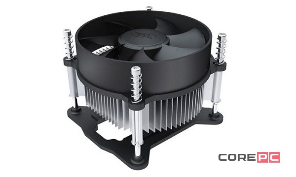 Кулер для процессора Deepcool CK-11508 PWM DP-ICAS-CK11508-P