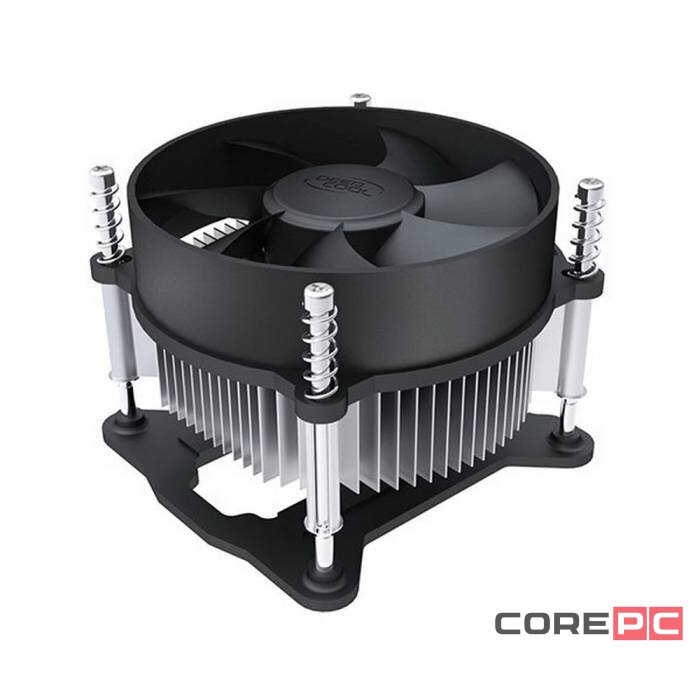 Кулер для процессора Deepcool CK-11508 PWM DP-ICAS-CK11508-P