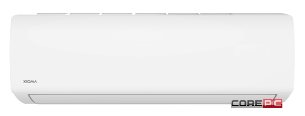 Классическая сплит-система серии TURBOCOOL UPGRADE 2023 XG-TX21RHA (комплект)