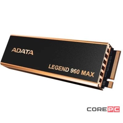 Твердотельный накопитель ADATA XPG 2000 Gb LEGEND 960 MAX ALEG-960M-2TCS