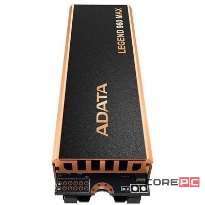 Твердотельный накопитель ADATA XPG 2000 Gb LEGEND 960 MAX ALEG-960M-2TCS