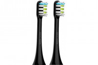 Насадки Xiaomi на зубную электрическую щетку 2шт (Черный)