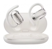 Беспроводные наушники Haylou Earhook I белые