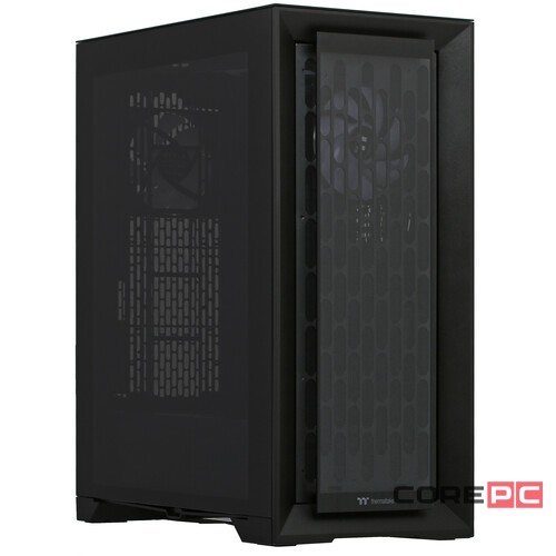 Компьютерный корпус Thermaltake CTE T500 TG ARGB Black (CA-1X8-00F1WN-01)