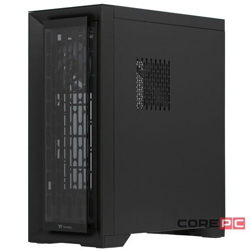 Компьютерный корпус Thermaltake CTE T500 TG ARGB Black (CA-1X8-00F1WN-01)
