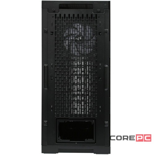 Компьютерный корпус Thermaltake CTE T500 TG ARGB Black (CA-1X8-00F1WN-01)