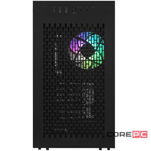 Компьютерный корпус Thermaltake CTE T500 TG ARGB Black (CA-1X8-00F1WN-01)
