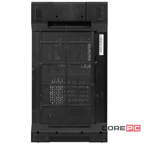 Компьютерный корпус Thermaltake CTE T500 TG ARGB Black (CA-1X8-00F1WN-01)