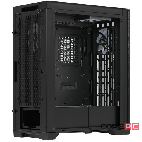 Компьютерный корпус Thermaltake CTE T500 TG ARGB Black (CA-1X8-00F1WN-01)