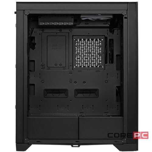 Компьютерный корпус Thermaltake CTE T500 TG ARGB Black (CA-1X8-00F1WN-01)