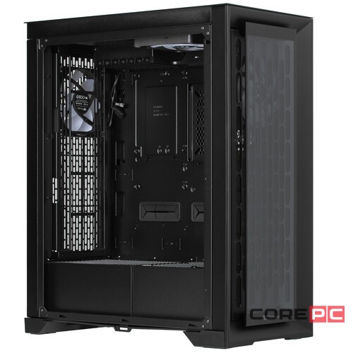 Компьютерный корпус Thermaltake CTE T500 TG ARGB Black (CA-1X8-00F1WN-01)