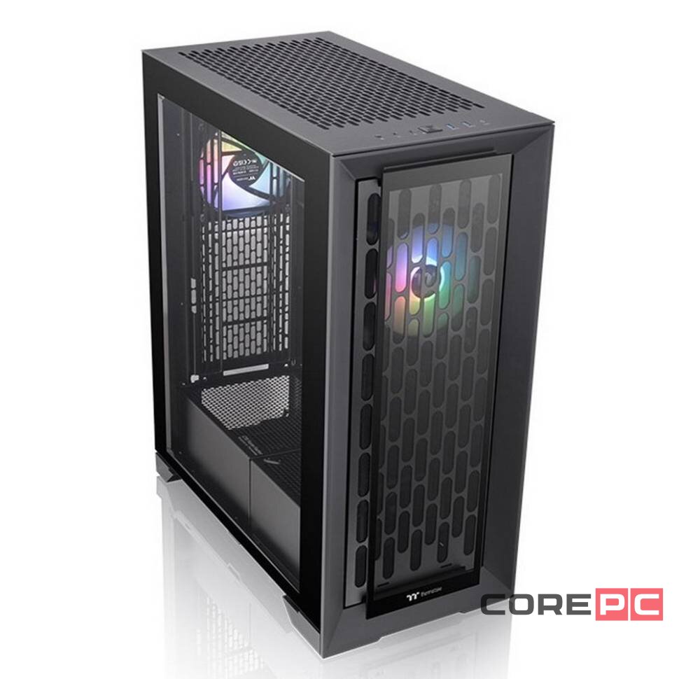 Компьютерный корпус Thermaltake CTE T500 TG ARGB Black (CA-1X8-00F1WN-01)
