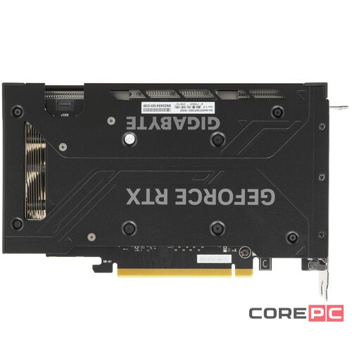 Видеокарта Gigabyte (GV-N406TWF2OC-16GD) GeForce RTX 4060 TI 16GB WINDFORCE OC