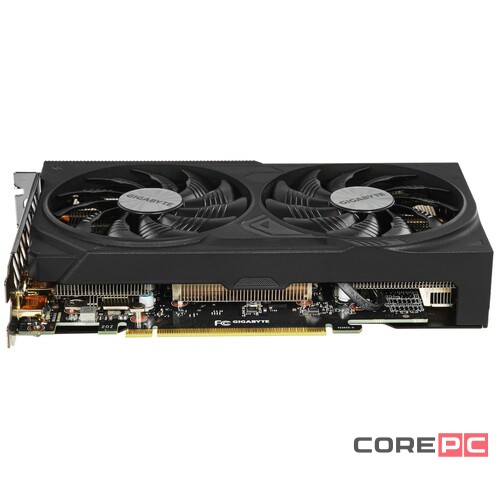 Видеокарта Gigabyte (GV-N406TWF2OC-16GD) GeForce RTX 4060 TI 16GB WINDFORCE OC