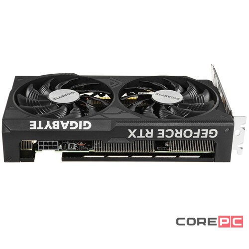 Видеокарта Gigabyte (GV-N406TWF2OC-16GD) GeForce RTX 4060 TI 16GB WINDFORCE OC