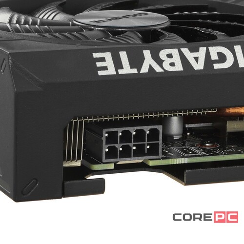 Видеокарта Gigabyte (GV-N406TWF2OC-16GD) GeForce RTX 4060 TI 16GB WINDFORCE OC