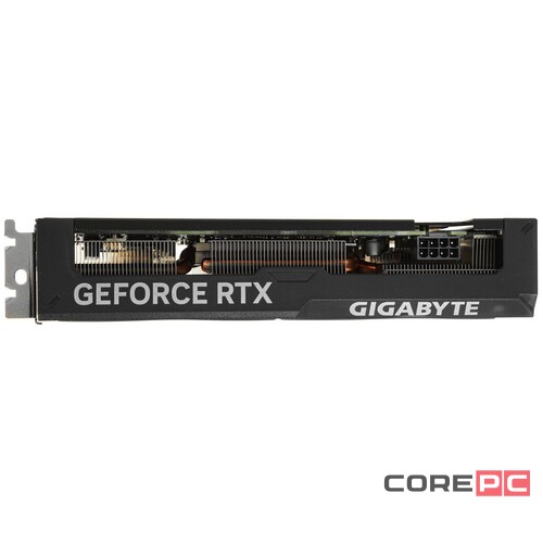 Видеокарта Gigabyte (GV-N406TWF2OC-16GD) GeForce RTX 4060 TI 16GB WINDFORCE OC