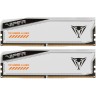 Оперативная память 32 Gb 6000 MHz PATRIOT VIPER ELITE 5 TUF GAMING RGB White (PVER532G60C36KT)